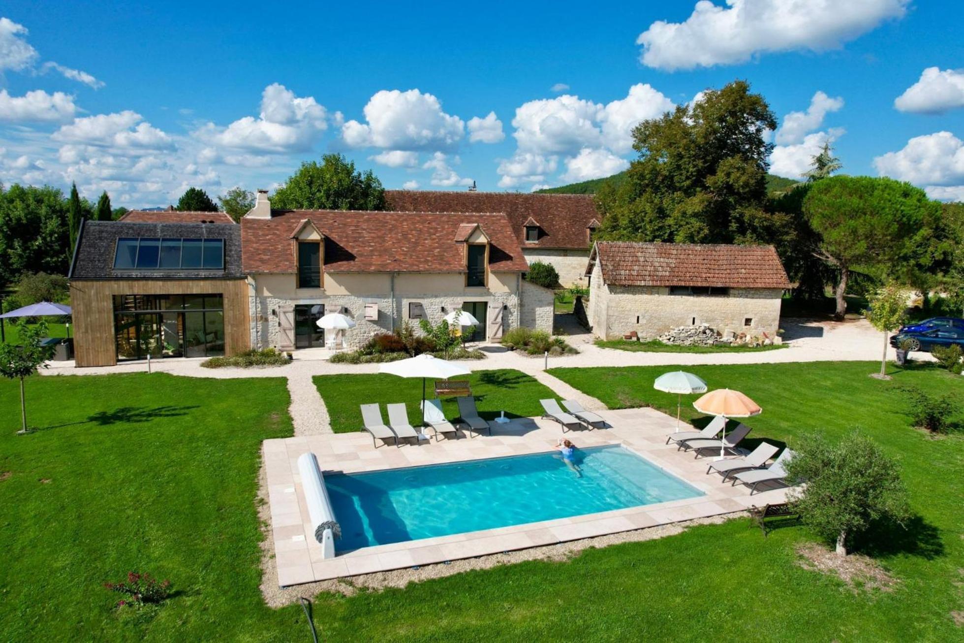 Allee Des Noyers Saint-Michel-de-Bannieres ภายนอก รูปภาพ